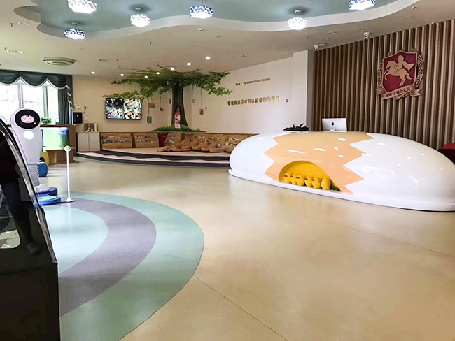 成都91桃色APP下载免费版与金禅*子爵幼儿园合作案例 成都91桃色APP下载免费版与金禅*子爵幼儿园合作案例